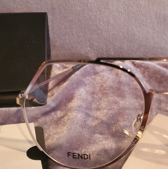 Authentic Fendi Eyeglasses - Picture 2 of 6